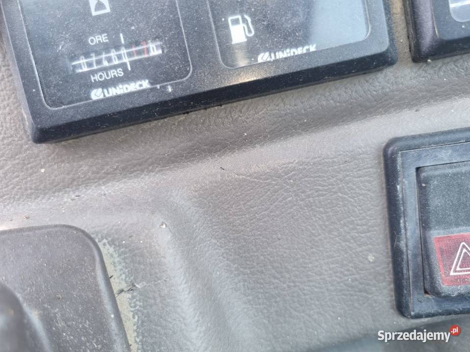 Manitou Motoryzacja sprzedam