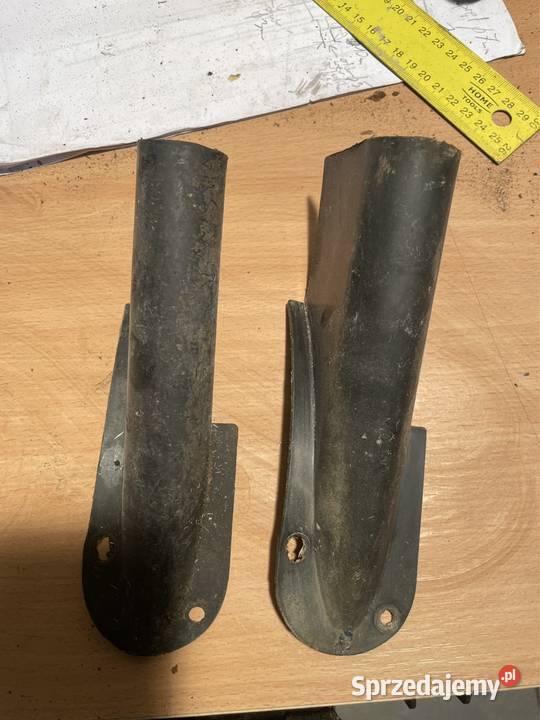 Osłona krótka Wsk plastikowa 125 Wfm 175 Kielce