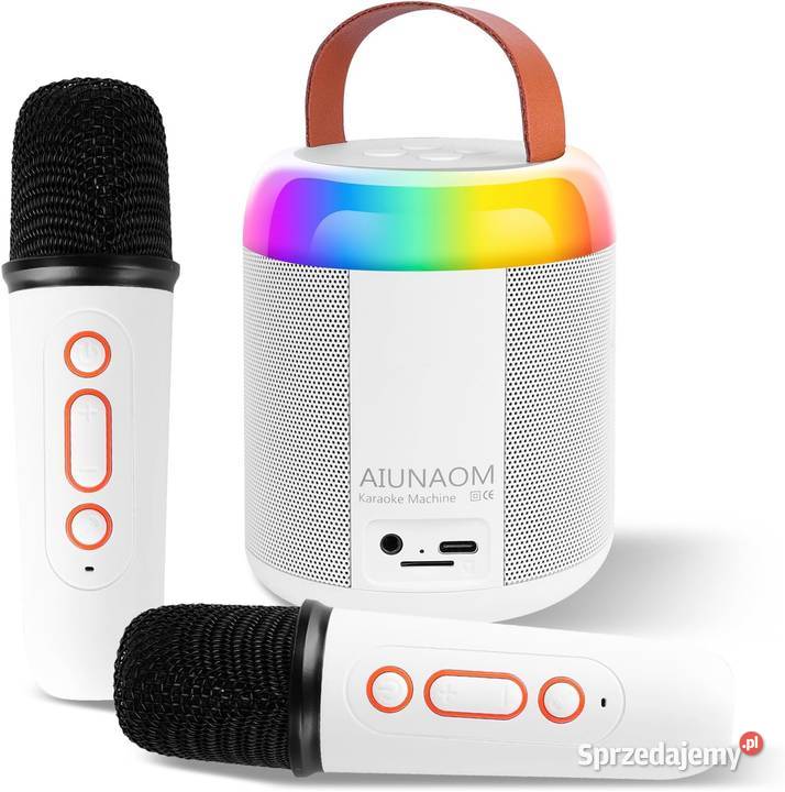 Karaoke wspaniała zabawka na gwiazdkę Tychy