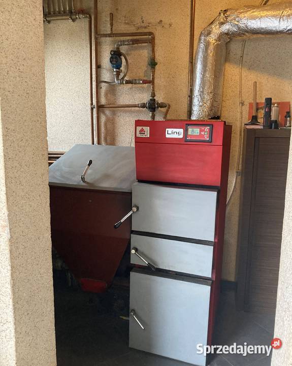 piec na ekogroszek klimosz ling duo 25 sprzedam