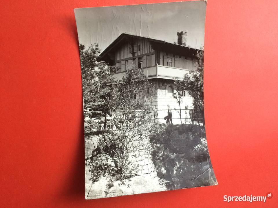 2406 Widokówka Karłów Szczecin