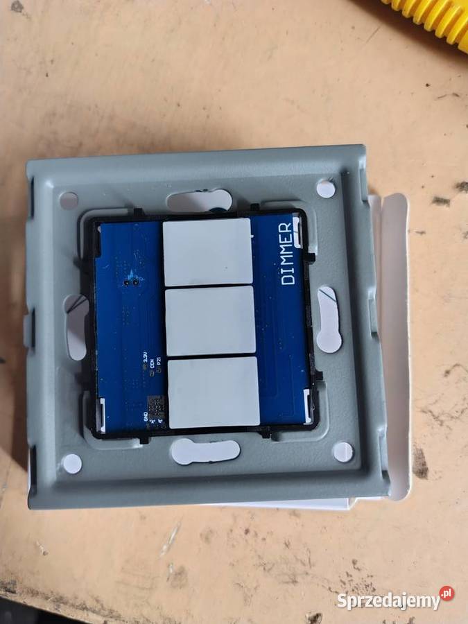 Przełącznik ściemniacza WiFi do diod LED Zawiercie sprzedam
