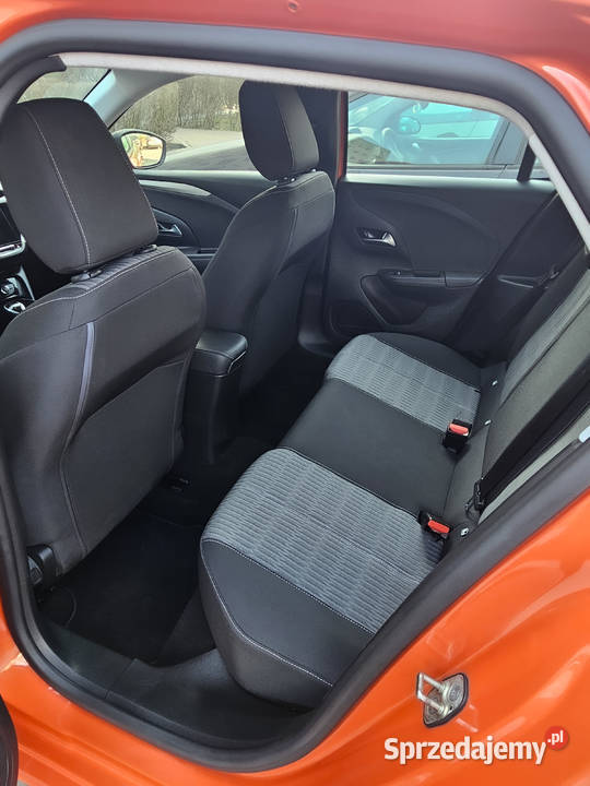 Opel Corsa 12 Edition SS mazowieckie