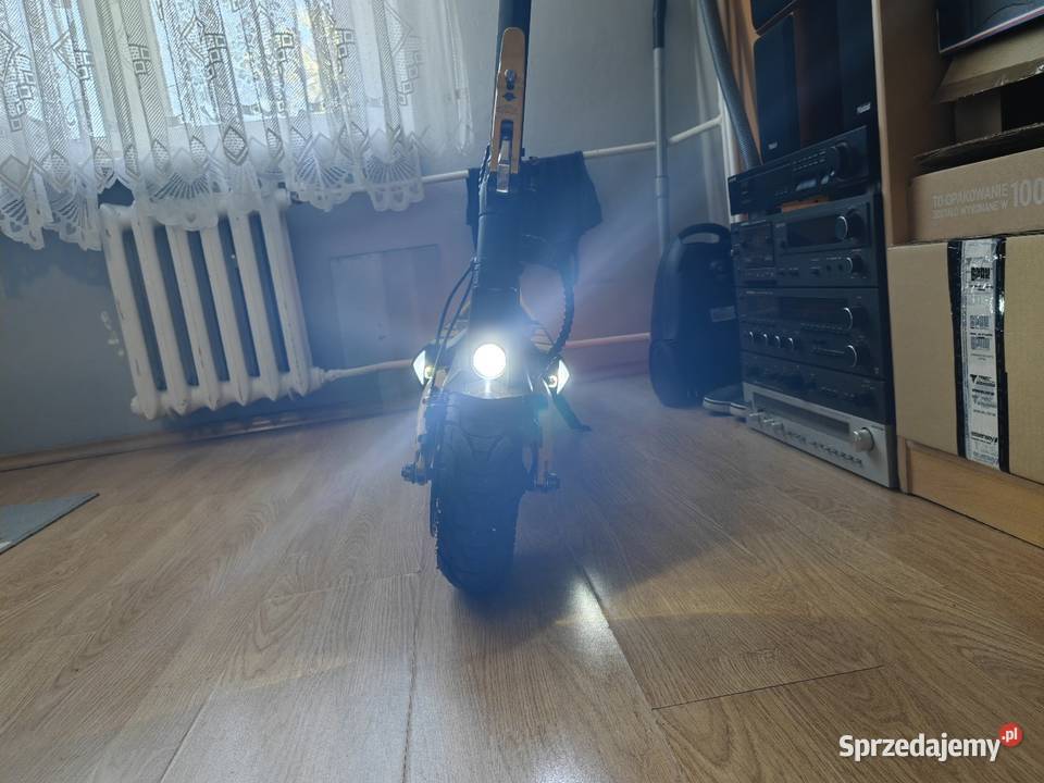 Hulajnoga elektryczna Vsett 10 Puławy
