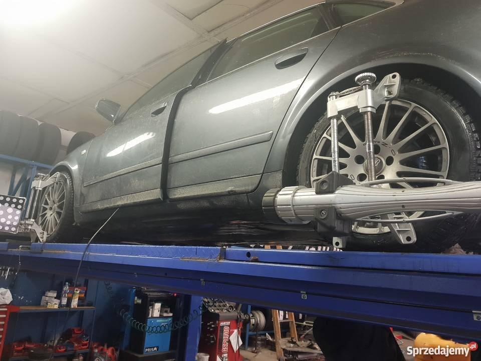 Audi A4 b6 25 V6 Quattro 4x4 180 Sandomierz