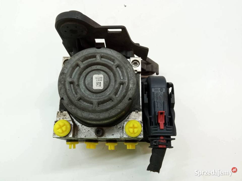 POMPA ABS 5Q0614517Q 5Q0907379R Skoda Octavia