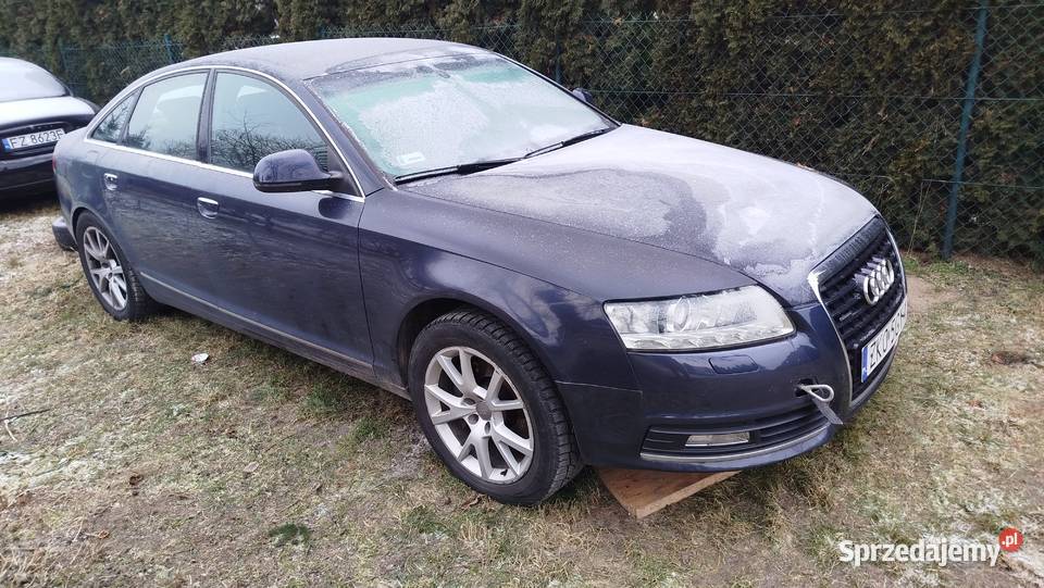Audi 2009 170KM Stargard