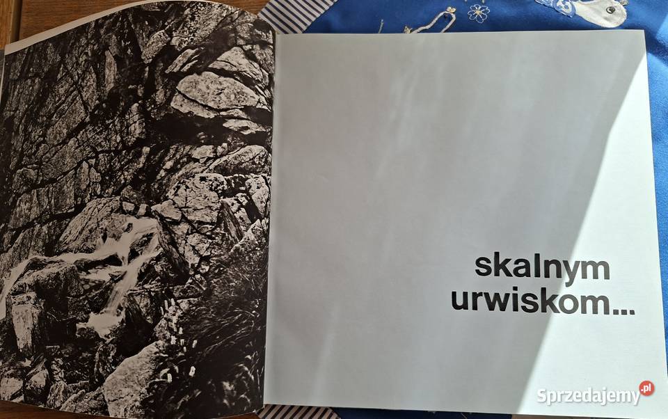 Tatry Henryk Hermanowicz Jalu Kurek KAW Kraków