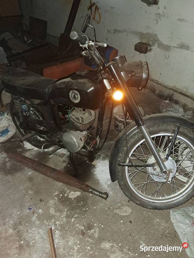 wsk125 Siedlce