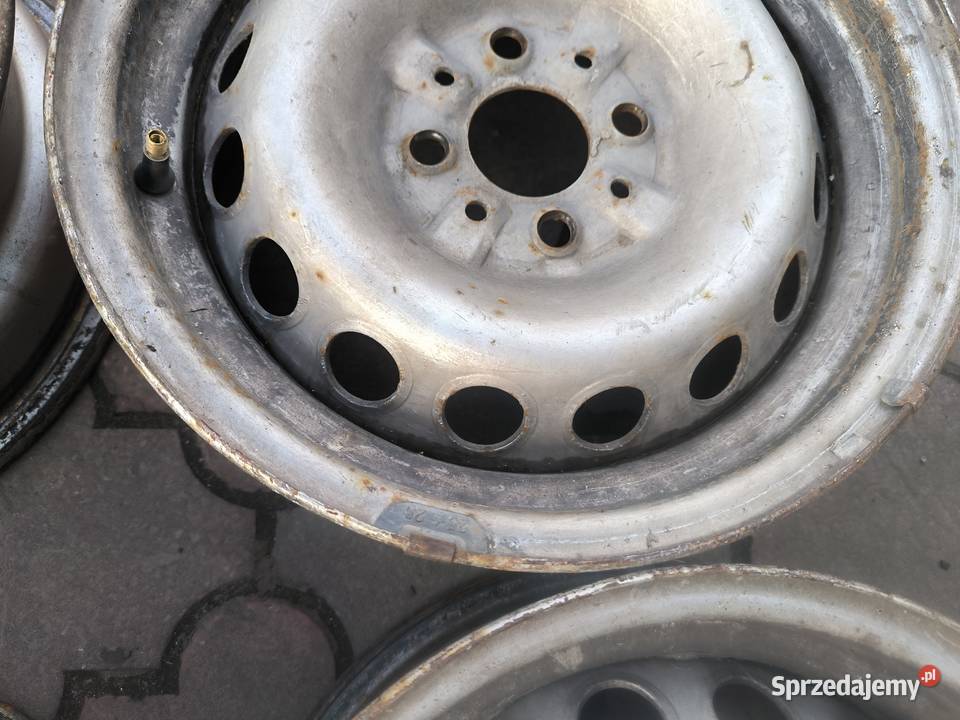Polonez Truck felgi 14 x 98 kolo oryginalne Stalowa Wola
