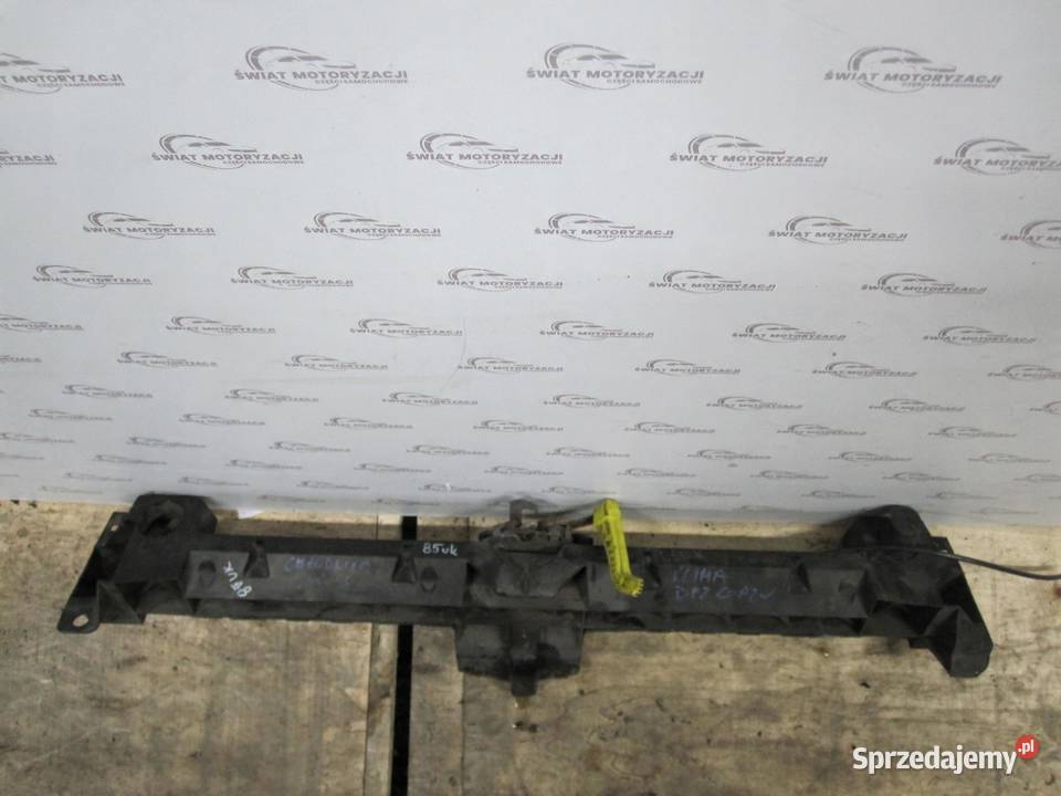 CITROEN BERLINGO II 11r belka wzmocnienie