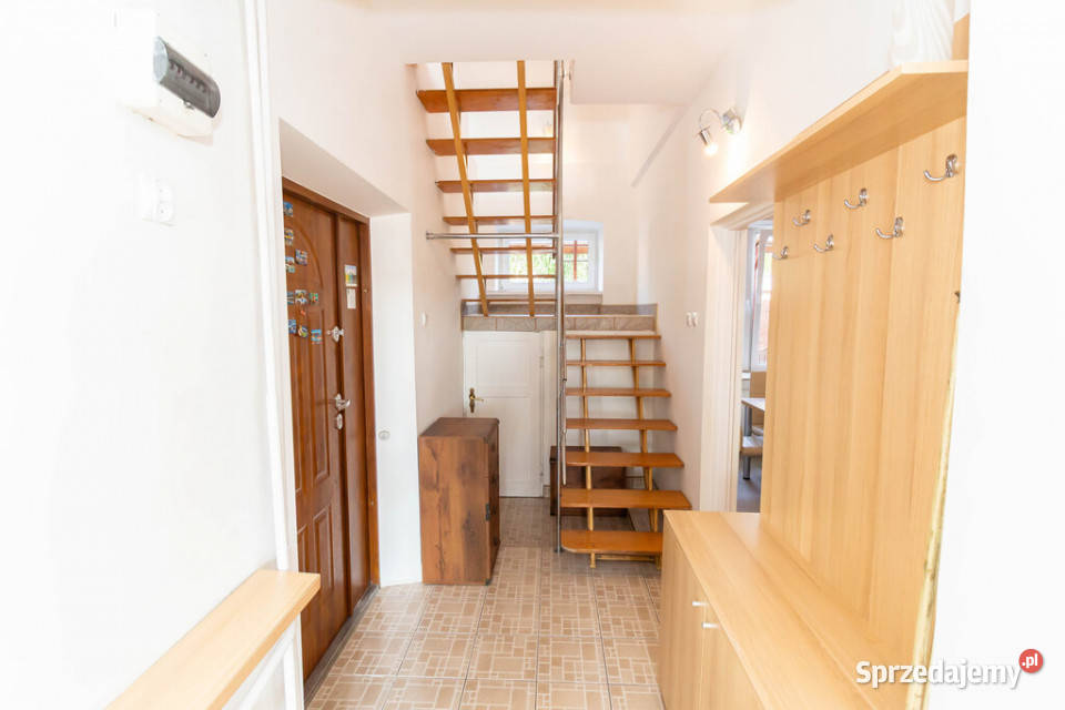 Przestronny dom 100m2 działka 800m2 Kunów Rok budowy 1965 sprzedam