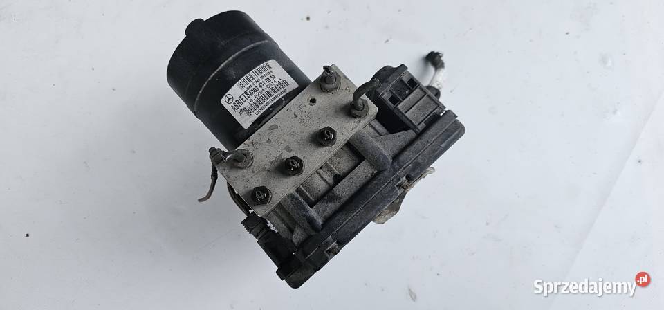Pompa abs mercedes w202 A0034310312 Pompy hamulcowe