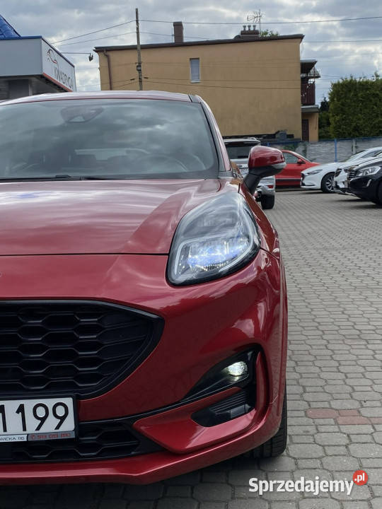 Ford Puma ST line Navi Tarnowskie Góry