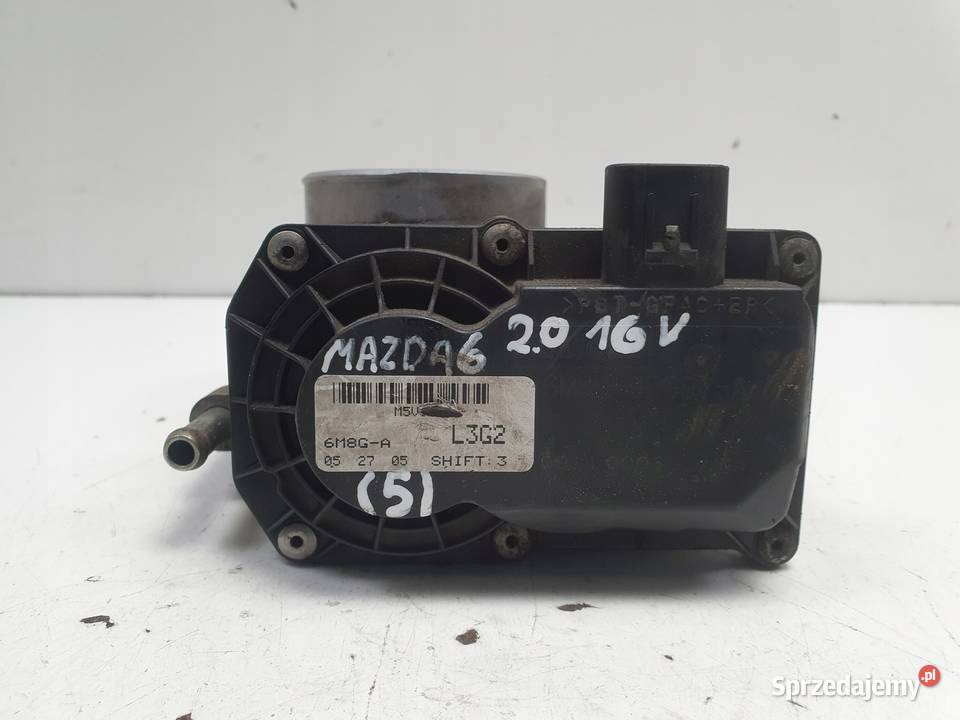 PRZEPUSTNICA Mazda 6 20 16V 6M8G 9F991 Chełm