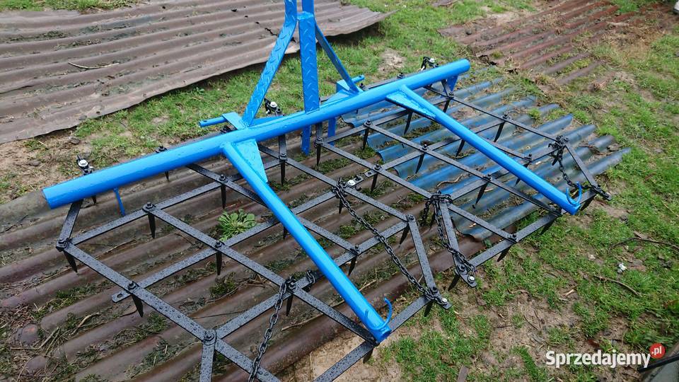 Brony 2 polowe do traktorka sam Isseki Kubota sprzedam