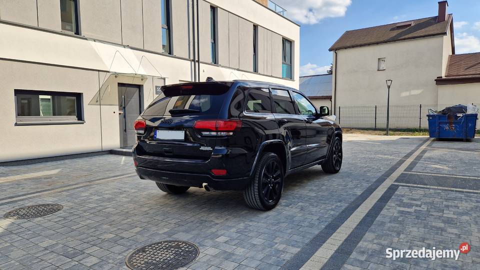 Jeep Grand cherokee Warszawa