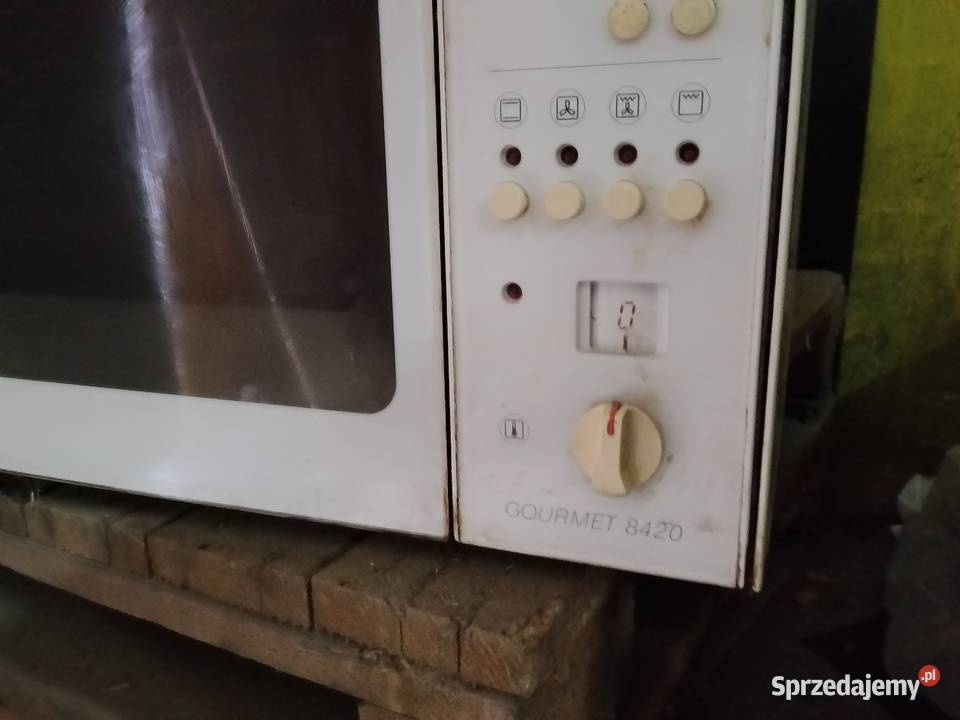 Bosch Gourmet 8420 dolnośląskie