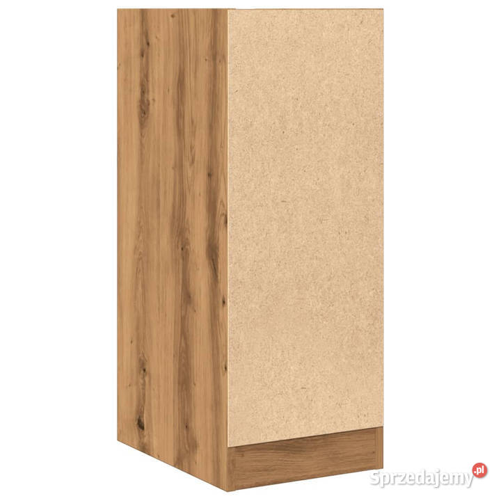 Szafka apteczna dąb artisian 30x41x775 WM855159 Warszawa