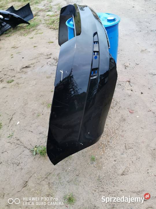 ZDERZAK TYŁ TYLNY SKODA OCTAVIA III KOMBI LIFT Luzino