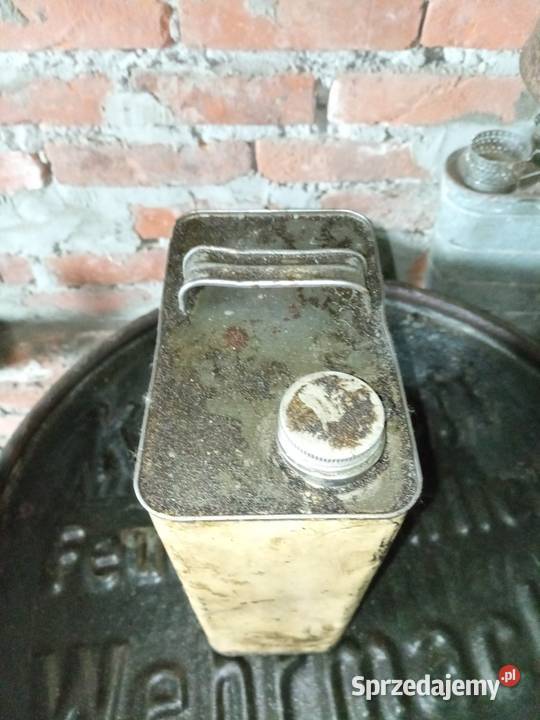 Stara Puszka shell galon