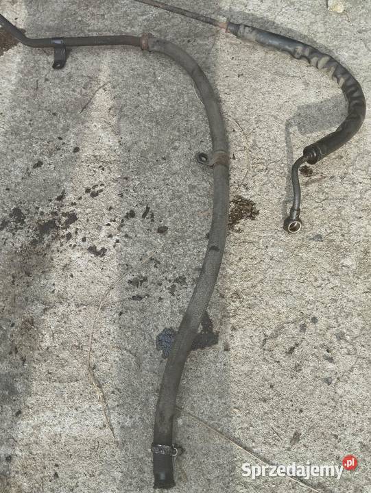 Przewody wspomagania alfa 164 Poznań