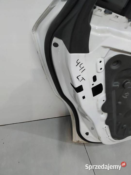 DRZWI LEWE TYŁ A300 Bmw X6 I 20092014 E71