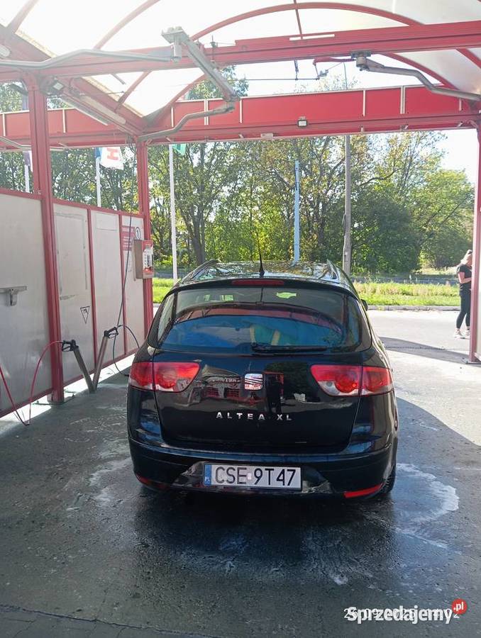 Seat Altea XL 2009 Łódź sprzedam