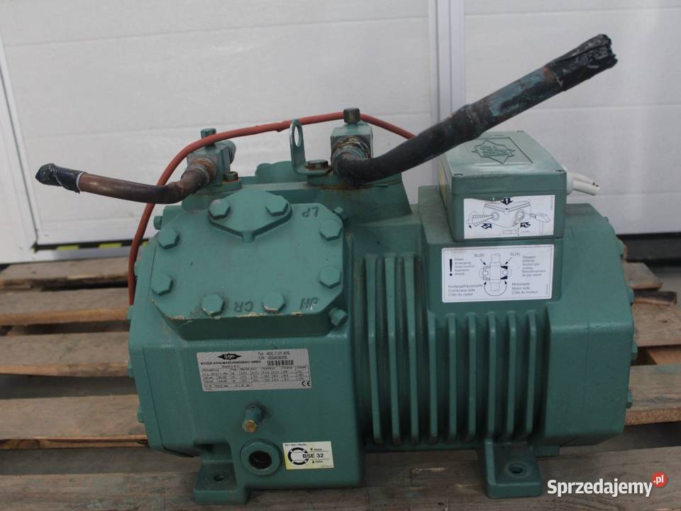 Sprężarka Bitzer 4DC72Y40S 26m3 kompresor sprzedam