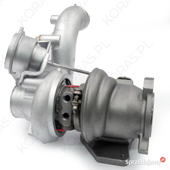 Turbina Renault Laguna Moc 170 Silnik F4R Włoszczowice