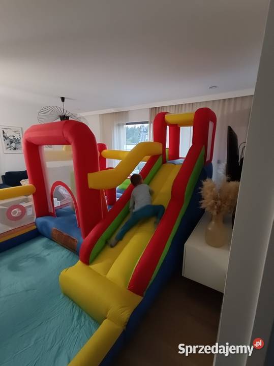 Wynajem dmuchańcaskakańca mazowieckie Nadarzyn