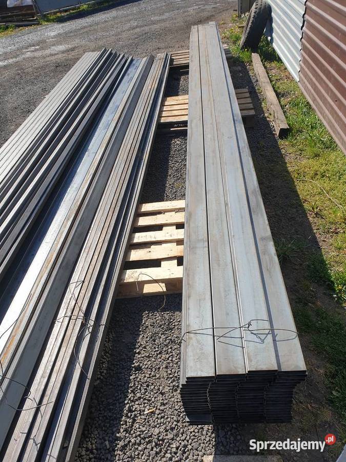 Profile stalowe duży wybór hurtowe ceny przesuwna