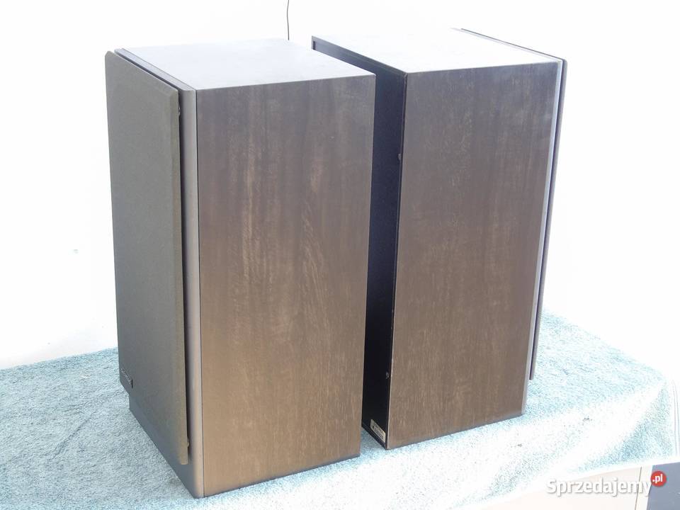 Kolumny Siemens świetne stereo WYSYŁKA Jasło