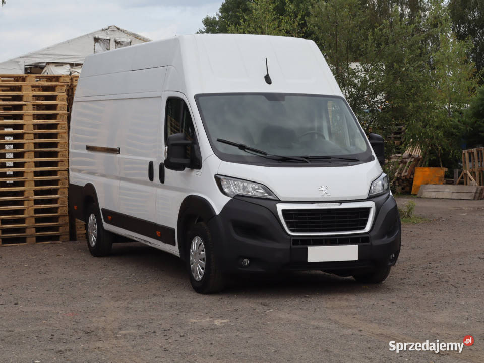 Peugeot Boxer 22 BlueHDi pełny VAT Katowice