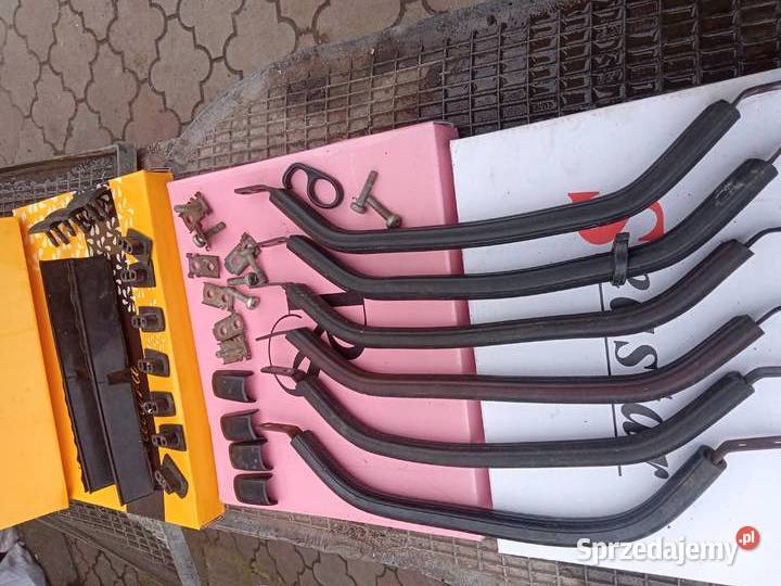 Polonez Borewicz uchwyty pasazerow podsufitka Stalowa Wola