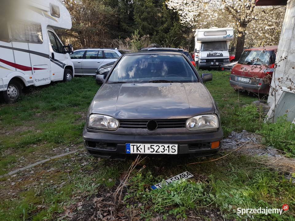 Golf 3 19 D Nowa Słupia sprzedam