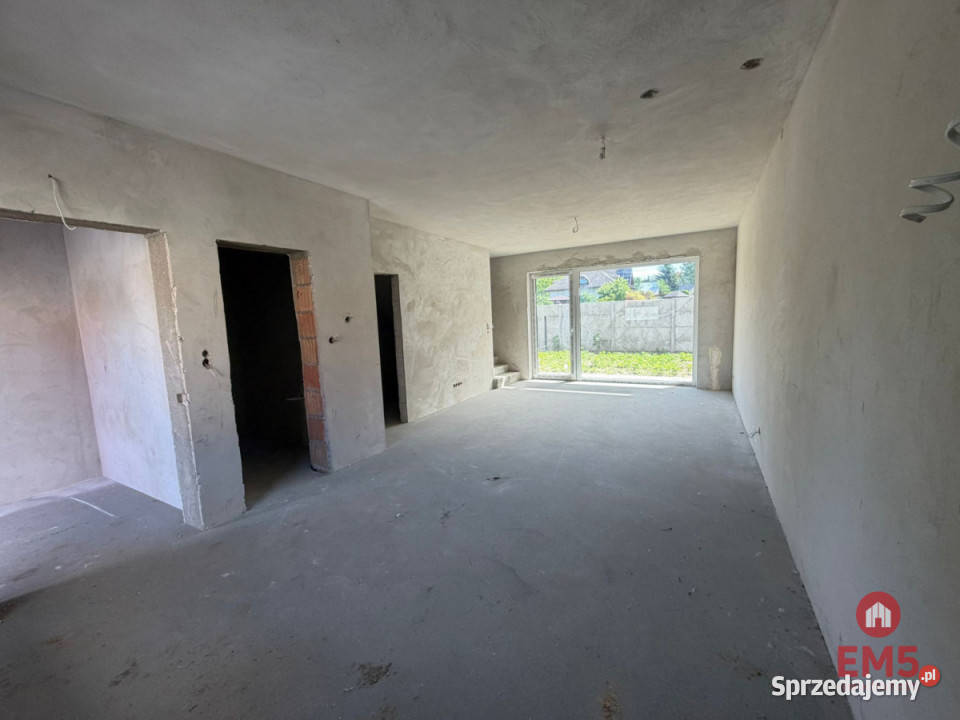 sprzedaży domu szeregowego Białystok 87m2 podlaskie