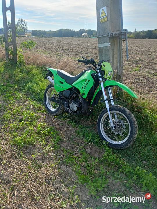 Gilera gsm 50