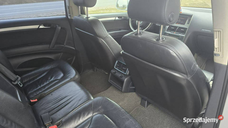 Audi Q7 I 20052015 Karczew