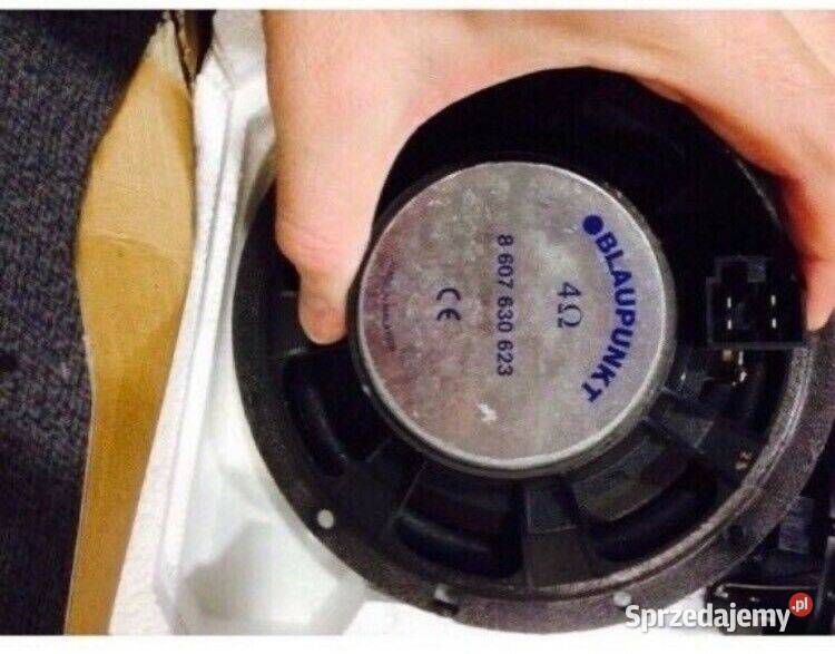 Głośniki samochodowe Blaupunkt 165mm łódzkie Łódź