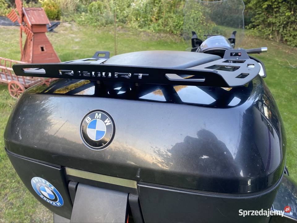 BMW R1200RT 2011r NiezawodnyBezawaryjny sprowadzony Cyców