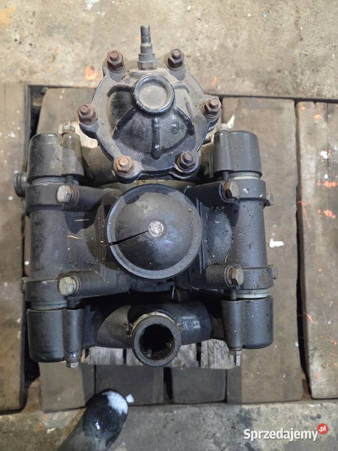 Pompa Tornado 140 sadownicza mazowieckie Gośniewice sprzedam