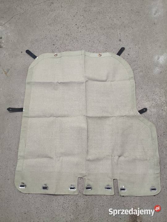 Plandeka pokrowiec wózka bocznego Dniepr MT K750 Pokrowce motocyklowe Leszno