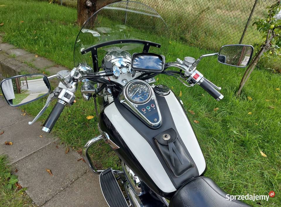 Kawasaki VN1500 Vulcan 1998r czterosuwowy Gdynia sprzedam