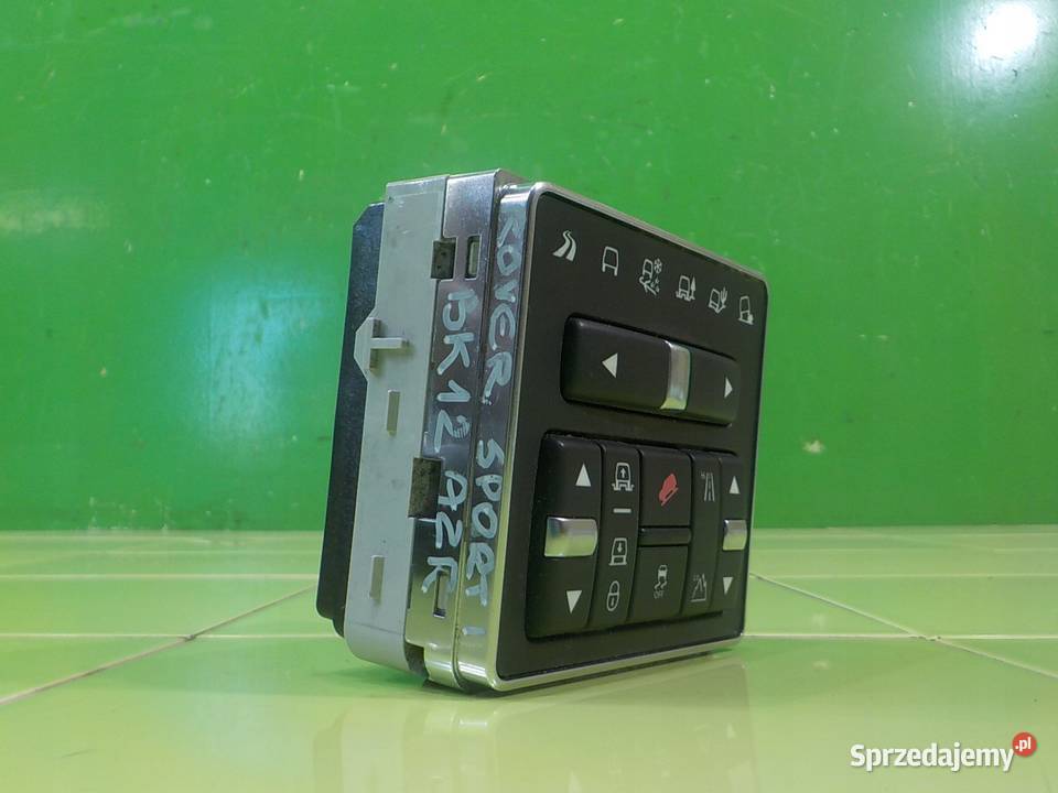 RANGE ROVER SPORT I LIFT 30 D AUT 12r panel mazowieckie Suków