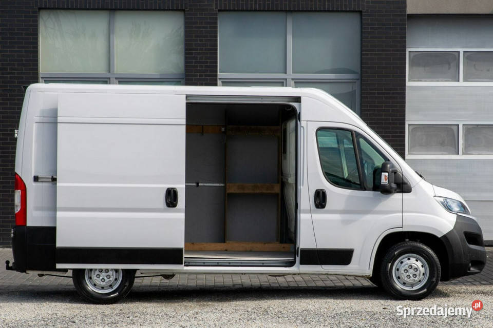 Fiat Ducato 23 L2H2 Professional ZAWIESZENIE 122000km Jarocin