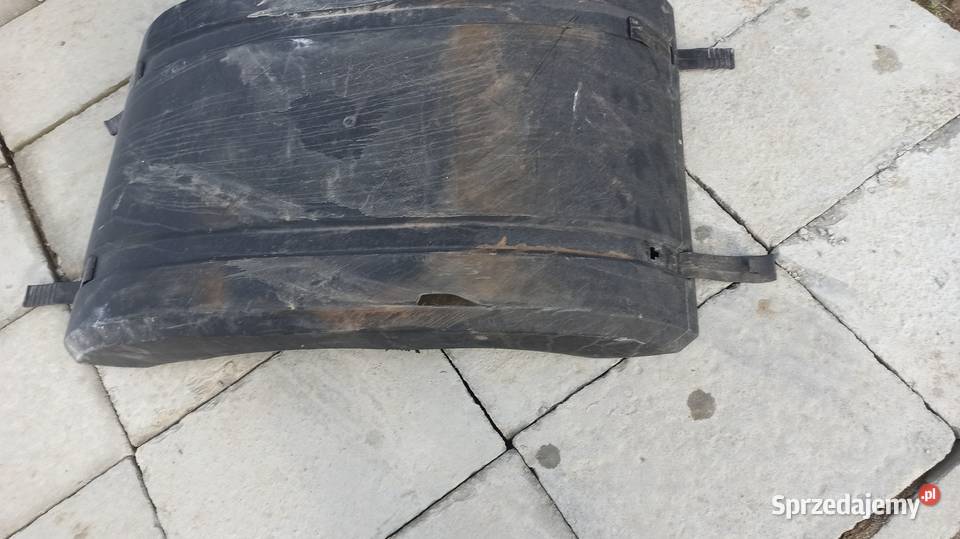 BŁOTNIK TYLNY CosPel 20596020