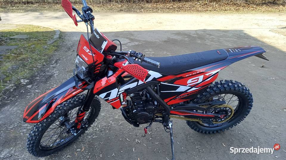 CROSS XT97 300 xr asix 300cc cross sprzedam