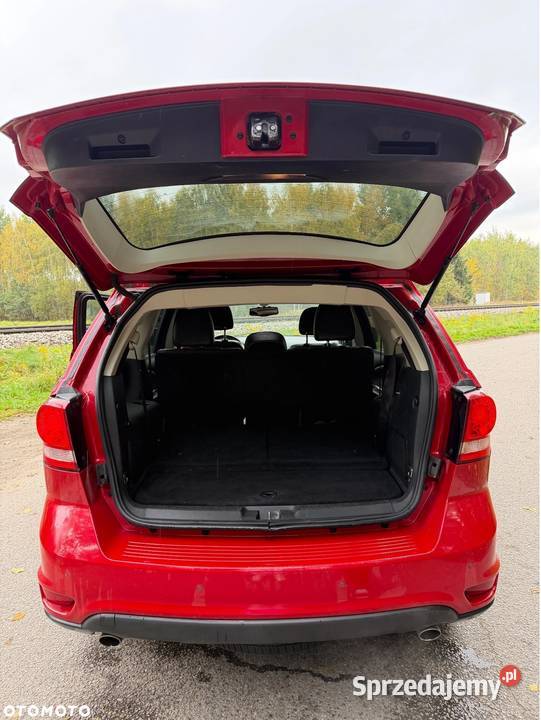 Dodge Journey Pruszyn-Pieńki