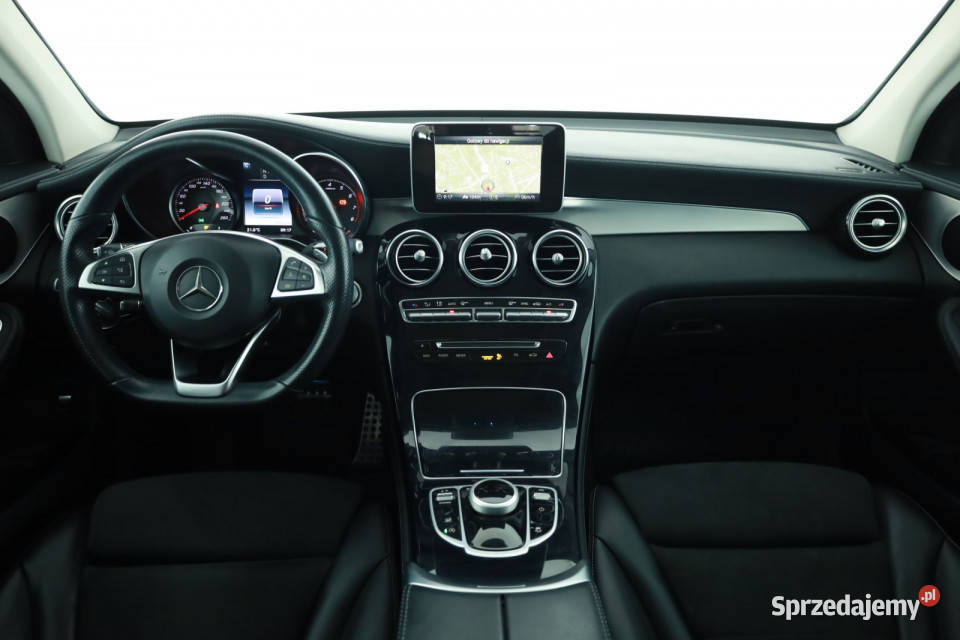 Mercedes GLC GLC 250 4MATIC czujnik martwego pola Piaseczno